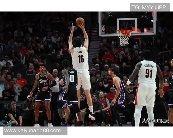 开拓者比赛回顾杨瀚森展现卓越纪律性与执行力的精彩表现 开拓者比赛回顾杨瀚森展现卓越纪律性与执行力的精彩表现